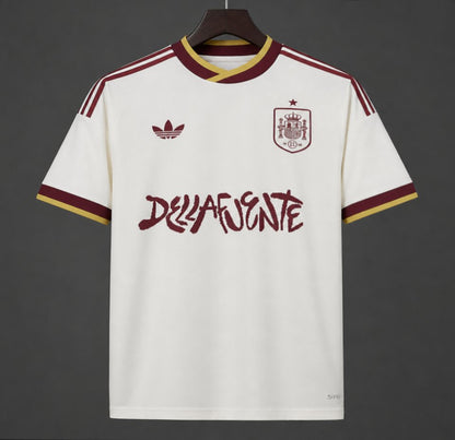 2026 Spain x Dellafuente Special Edition Shirt