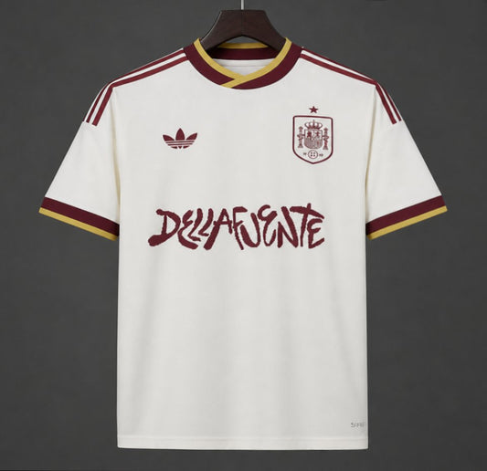 2026 Spain x Dellafuente Special Edition Shirt