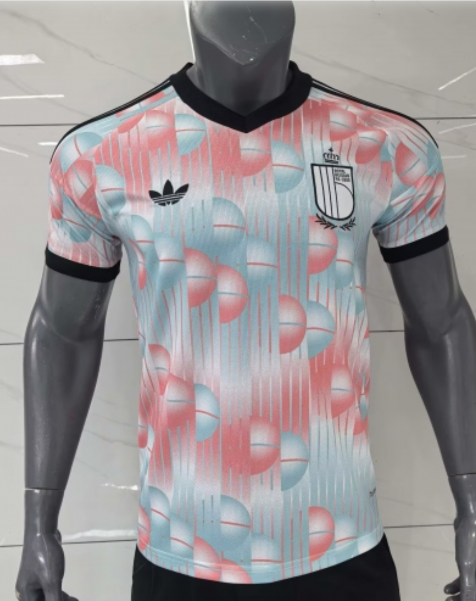 Belgium Away Shirt 2026
