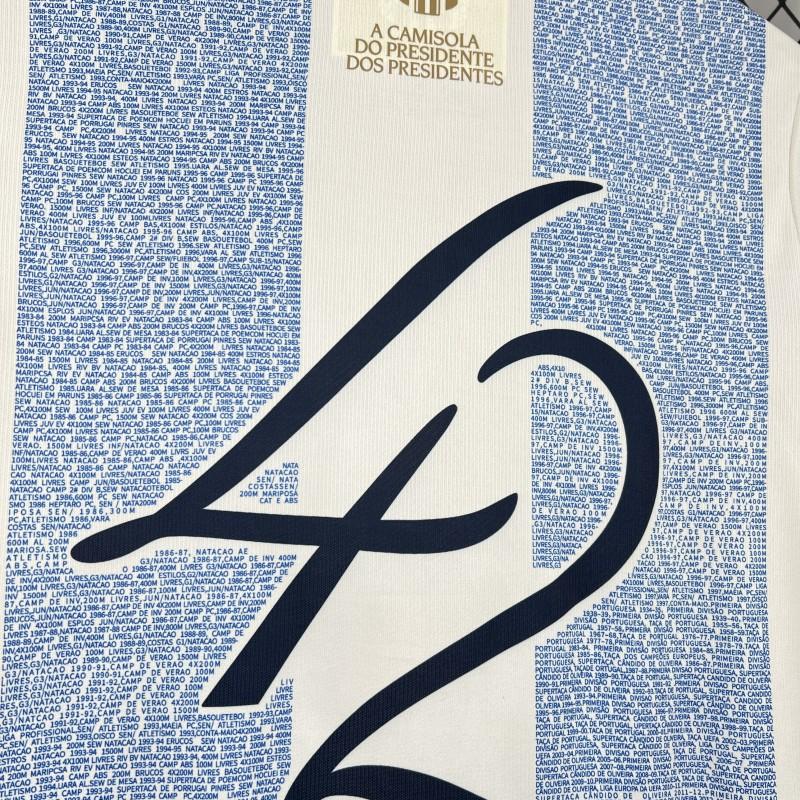 2026/27 Mens FC Porto Special Shirt