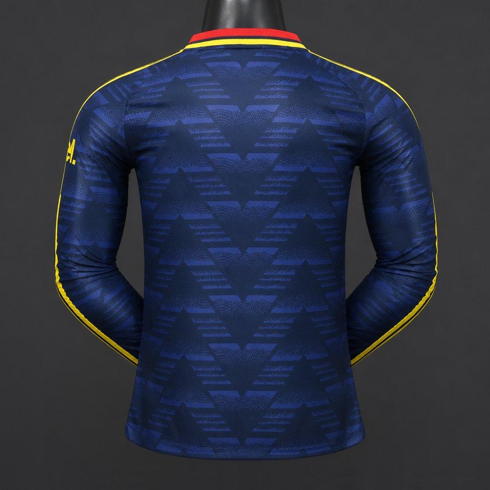 Player Version 26/27 Arsenal Away Long Sleeve Shirt