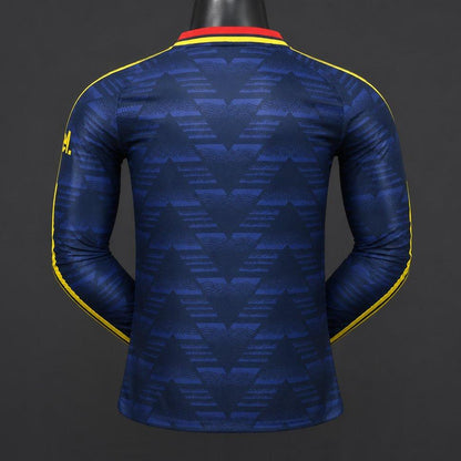 Player Version 26/27 Arsenal Away Long Sleeve Shirt