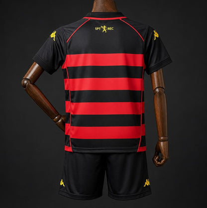2026 Kids Sport Recife Home  Shirt