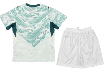 Portugal away kids kit 2026
