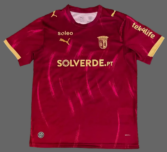 SC BRAGA AWAY SHIRT 26/27