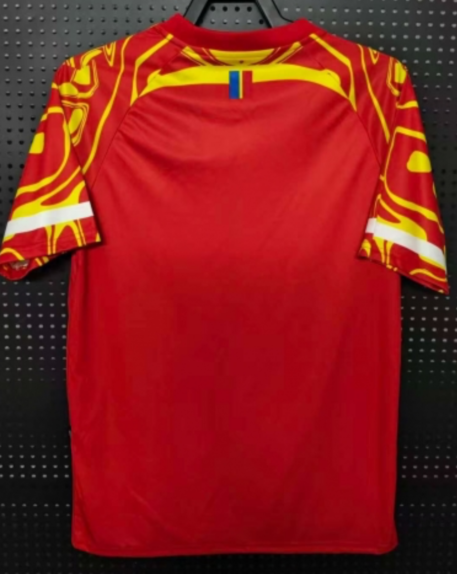 Congo Second Away Shirt 2026