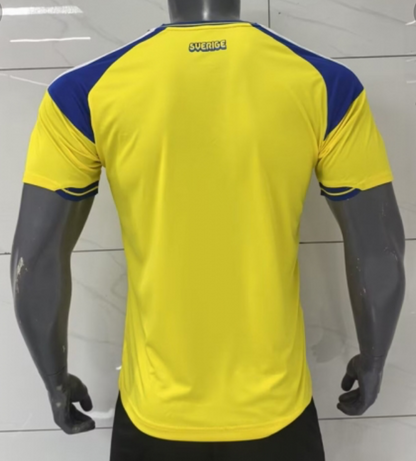 Sweden Home Shirt 2026