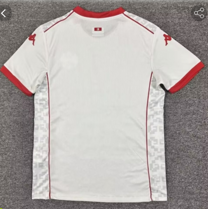 Tunisia Away Shirt 2026