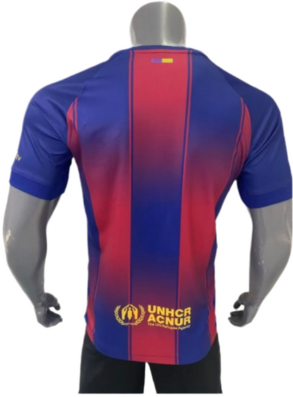 Barcelona Fc Home Shirt 25/26