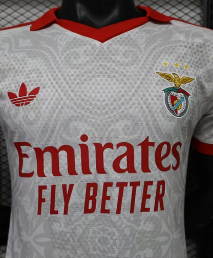 BENFICA AWAY SHIRT 26/27