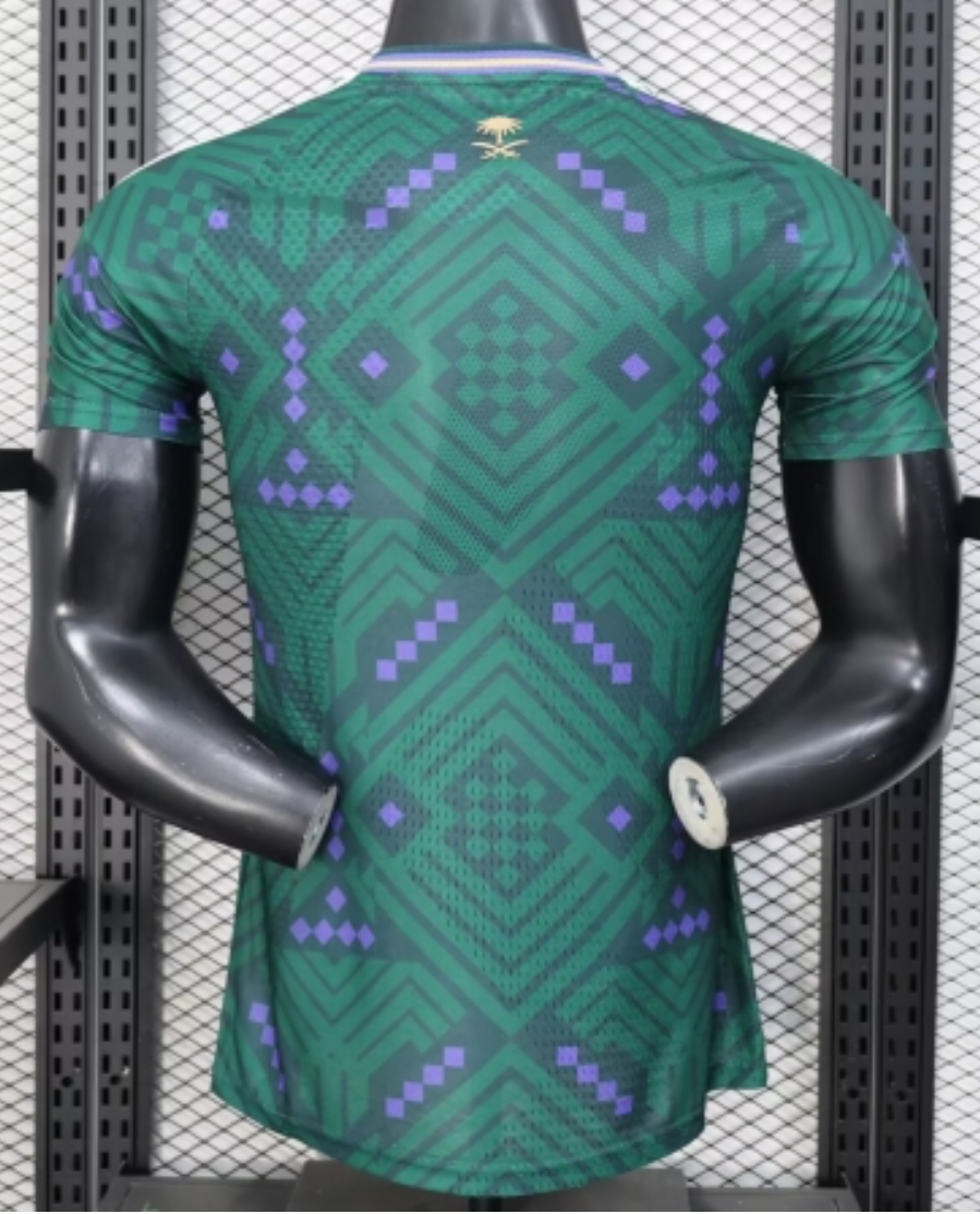 Saudi Arabia Home Shirt 2026