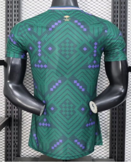 Saudi Arabia Home Shirt 2026