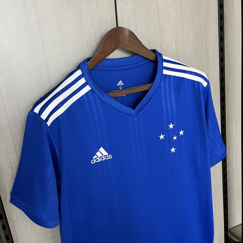 20/21 Retro Cruzeiro Home Shirt