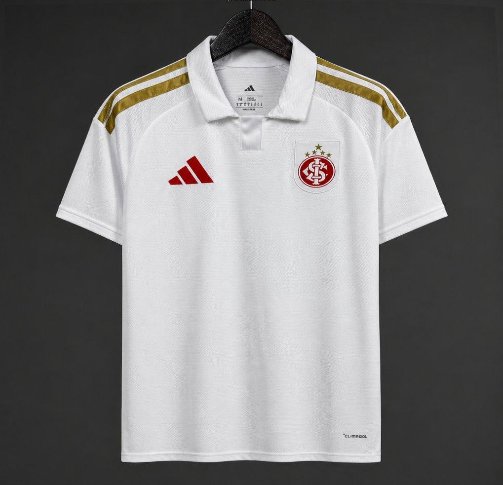 26/27 SC Internacional Away White Shirt