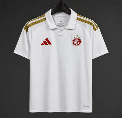 26/27 SC Internacional Away White Shirt