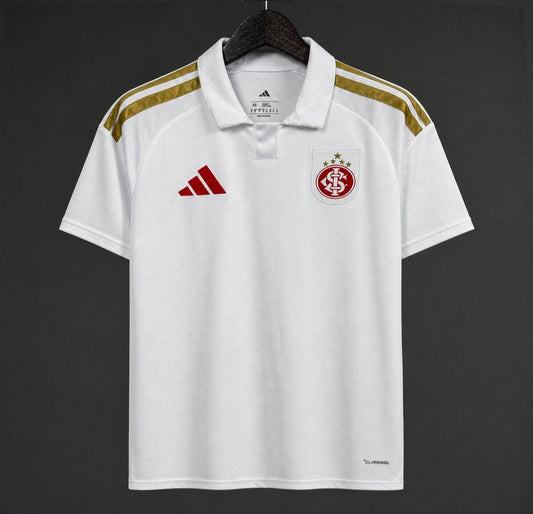 26/27 SC Internacional Away White Shirt