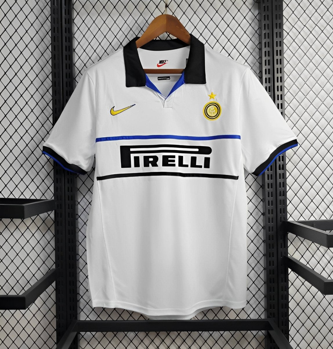 1998/99 Retro Inter Milan Away Shirt