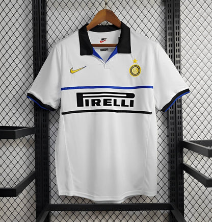 1998/99 Retro Inter Milan Away Shirt