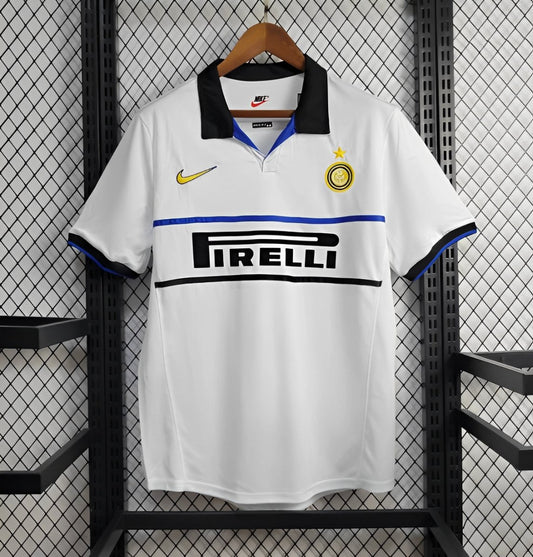 1998/99 Retro Inter Milan Away Shirt