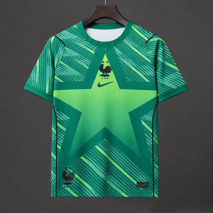 2026 France Green Goalkeeper Shirt