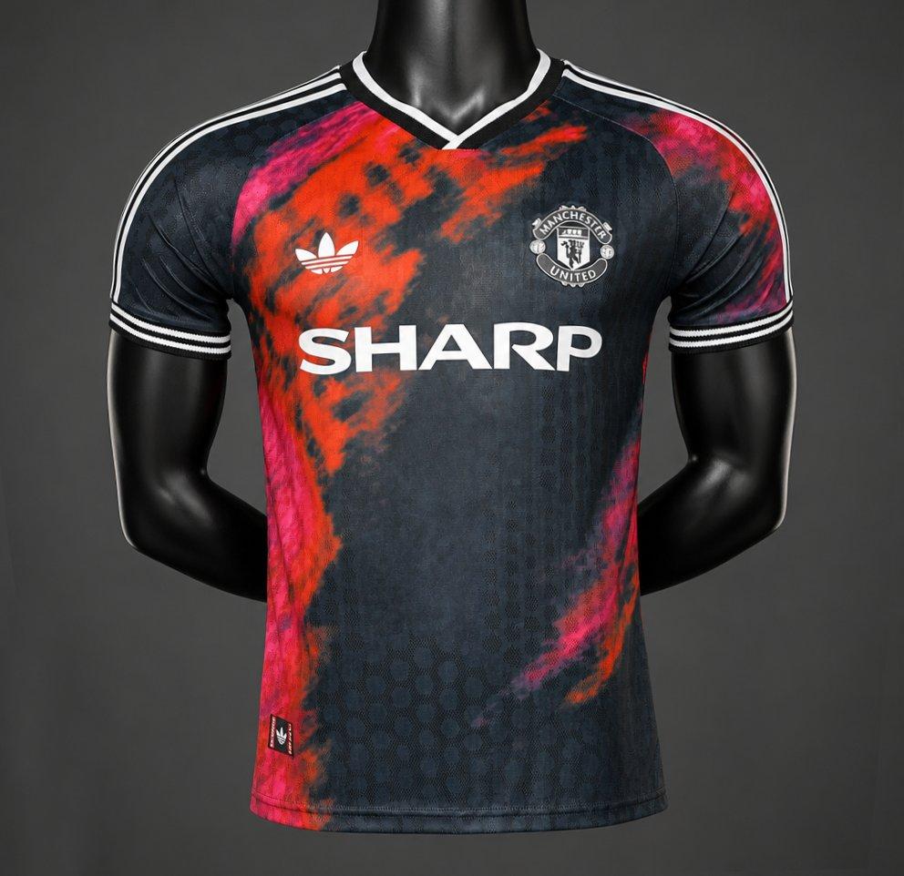 Player Version 26/27 Manchester United Special Edition Shirt