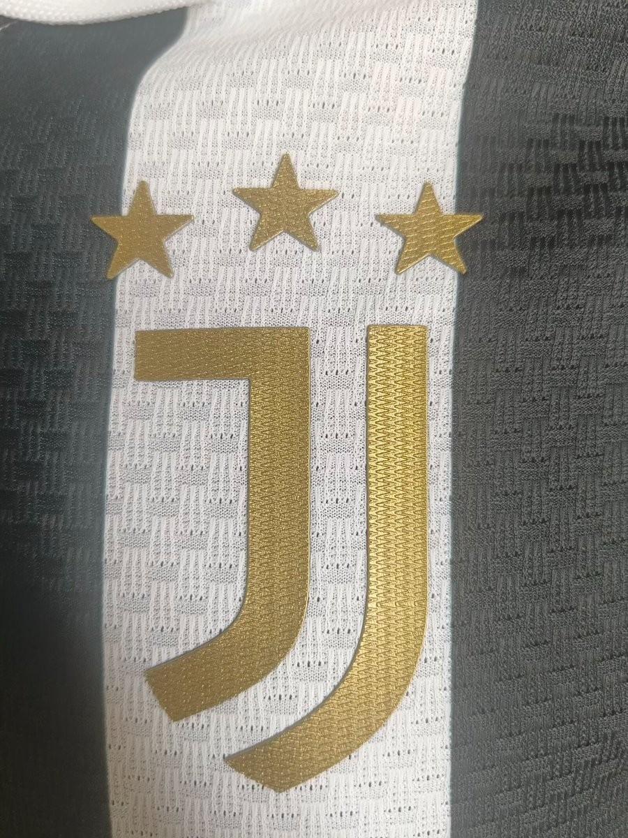Player Version 26/27 Juventus Home Shirt