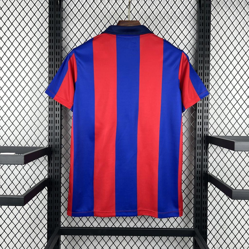 2003/04 Retro Barcelona X Olivia Rodrigo Home Shirt