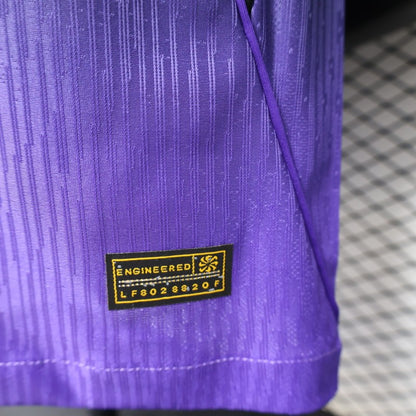 Player Version 26/27 FC Barcelona × Kobe Black & Purple  Special Edition Shirt