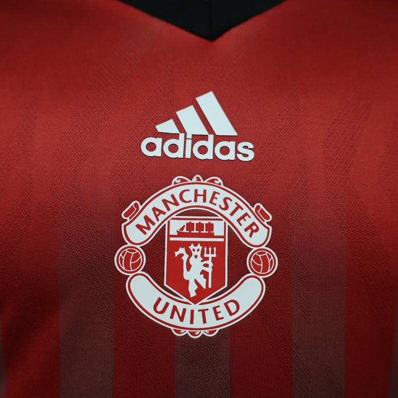 Player Version 26/27 Manchester United Casual Vintage Design Shirt