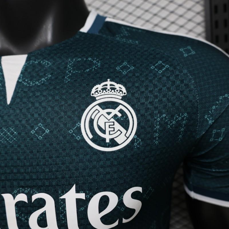Player Version 26/27 Real Madrid Away Shirt