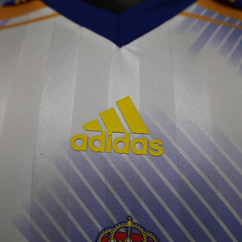 Player Version 26/27 Real Madrid White/Purple/Orange Concept Shirt