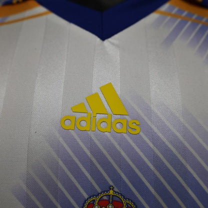 Player Version 26/27 Real Madrid White/Purple/Orange Concept Shirt