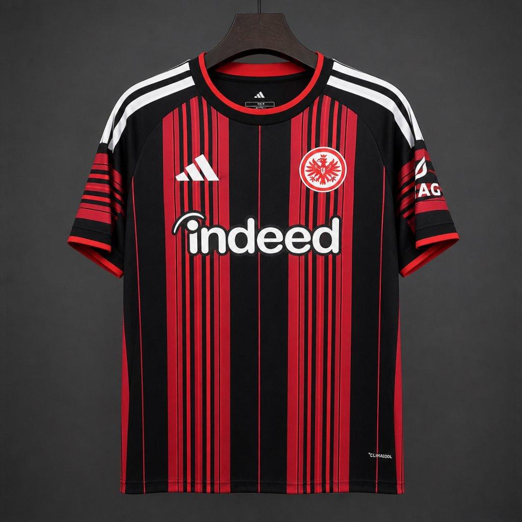 26/27 Eintracht Frankfurt Home Shirt