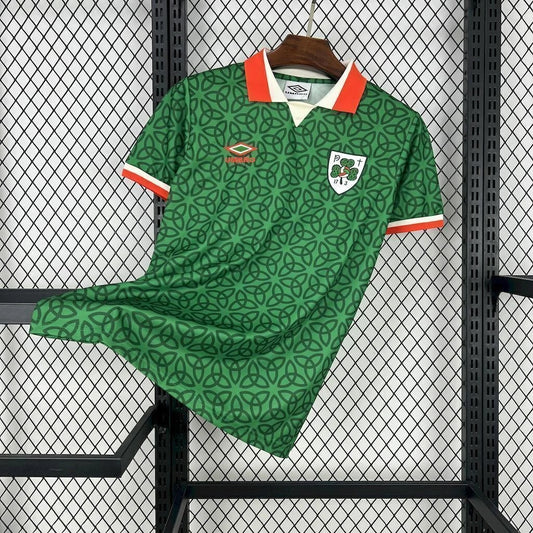 2026 Ireland Celebrating St. Patrick's Day. Green Shirt