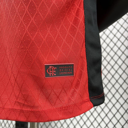 2026/27 Mens Flamengo Dry Jacquard Shirt