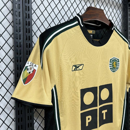 2000/04 Retro Sporting CP Away Shirt