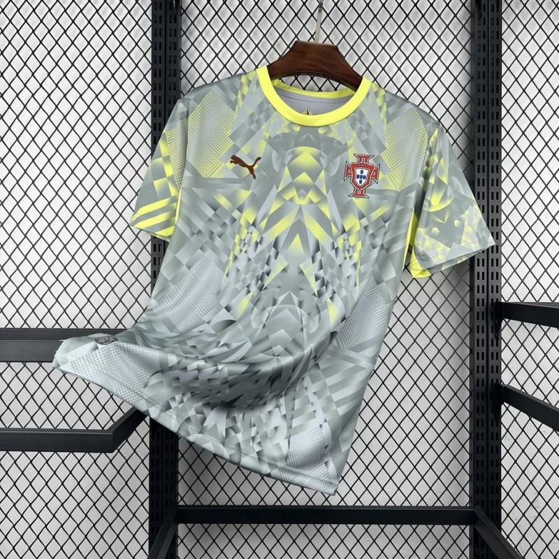2026 Mens Portugal World Cup Goalkeeper Shirt