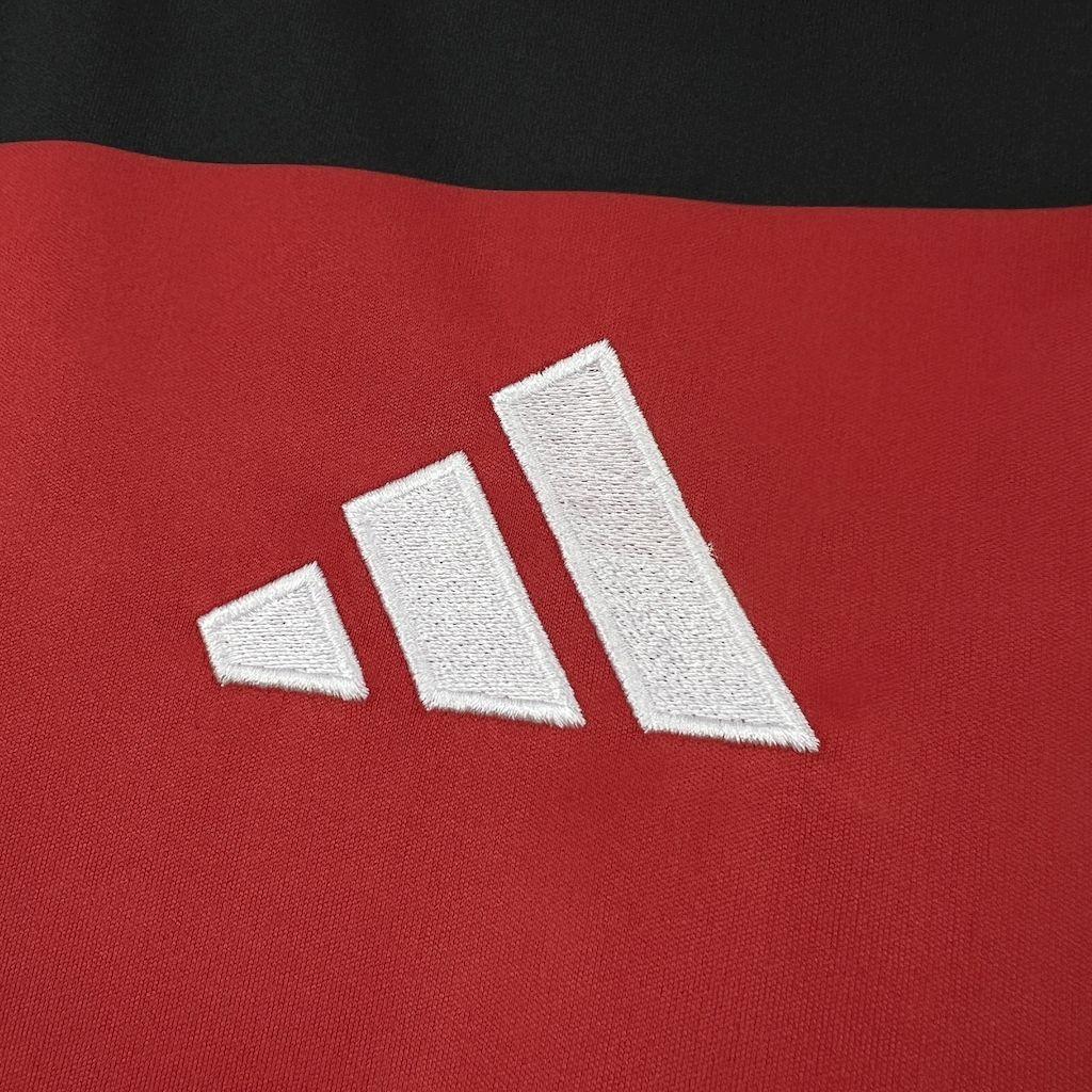 2026/27 Mens Flamengo Home Long Sleeve Shirt