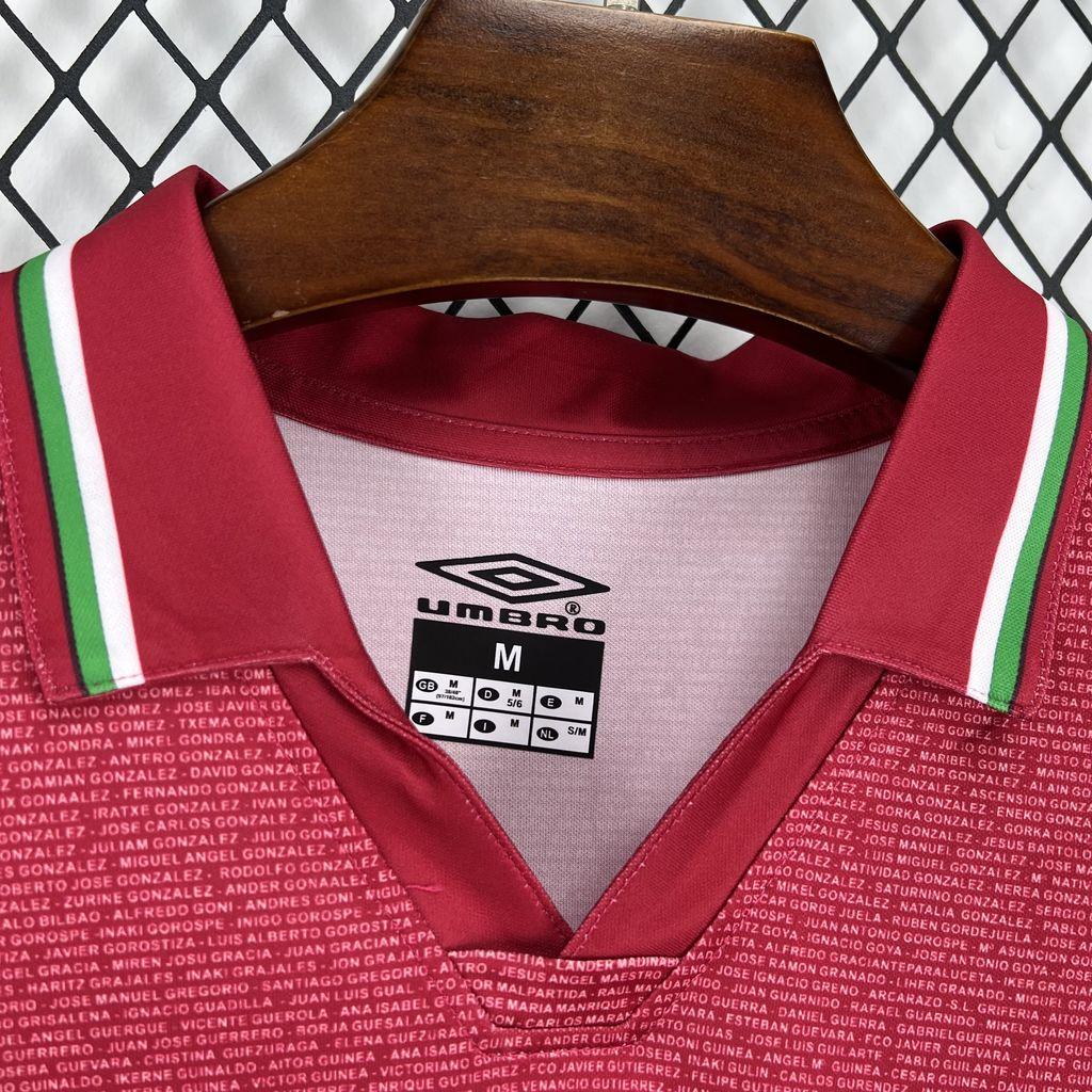 2002/03 Retro Deportivo De La Coruna Third Shirt