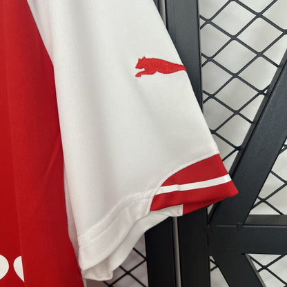 14/15 Retro Arsenal Home Shirt