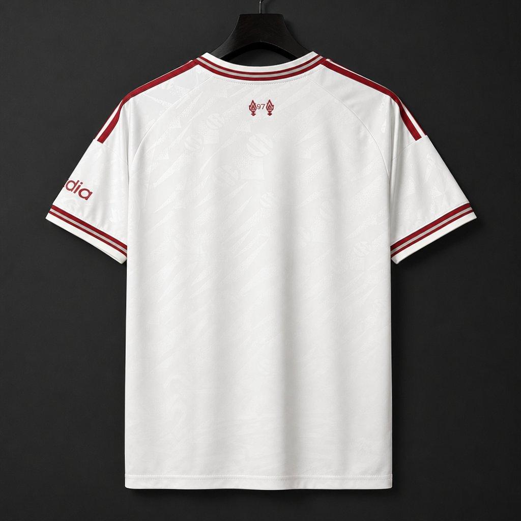 26/27 Liverpool Away Shirt