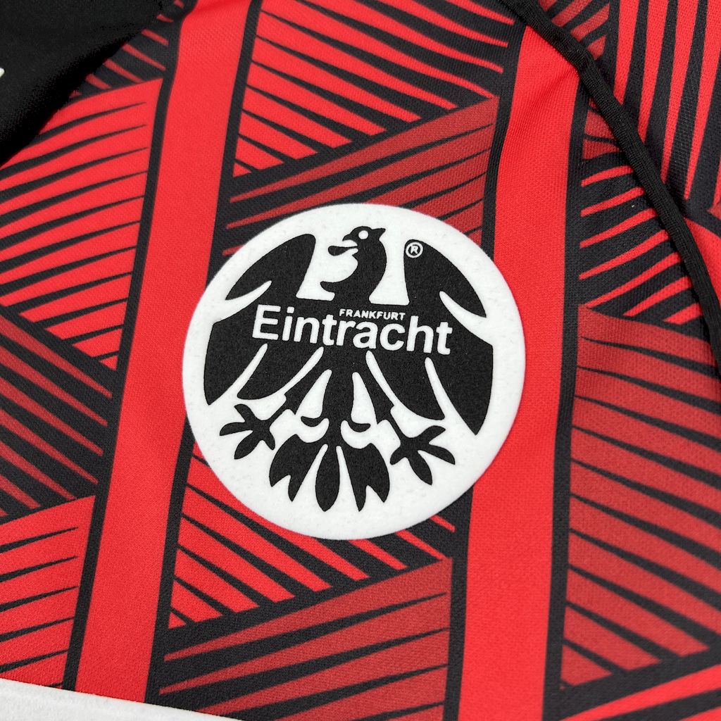 1995/96 Retro Eintracht Frankfurt Home Shirt