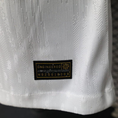 Player Version 26/27 FC Barcelona White Special Edition  Away Shirt