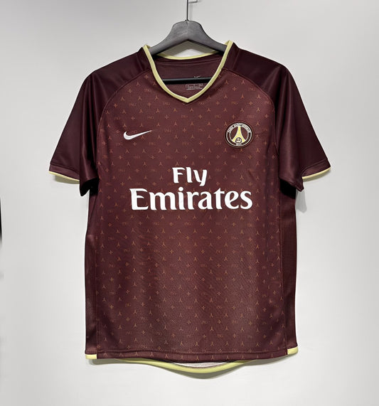 Retro 06/07 PSG Away Shirt