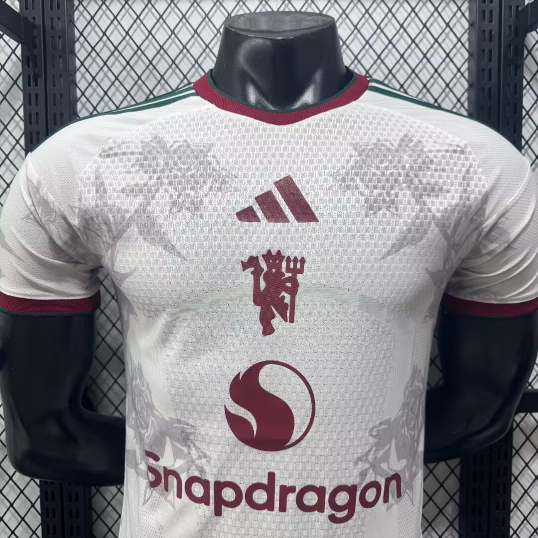 Player Version 26/27 Manchester United Third Shirt