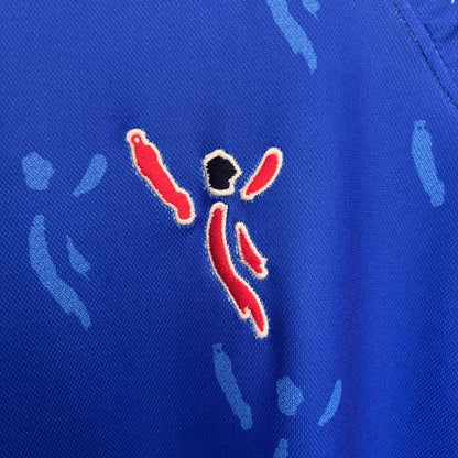 01/03 Retro Athletic Bilbao Away Shirt