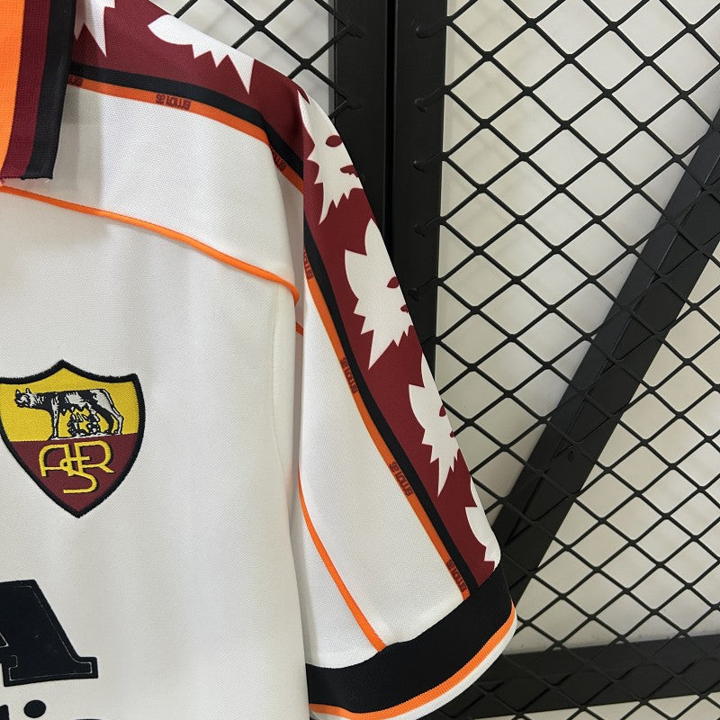 Retro Roma98/99 Away Shirt