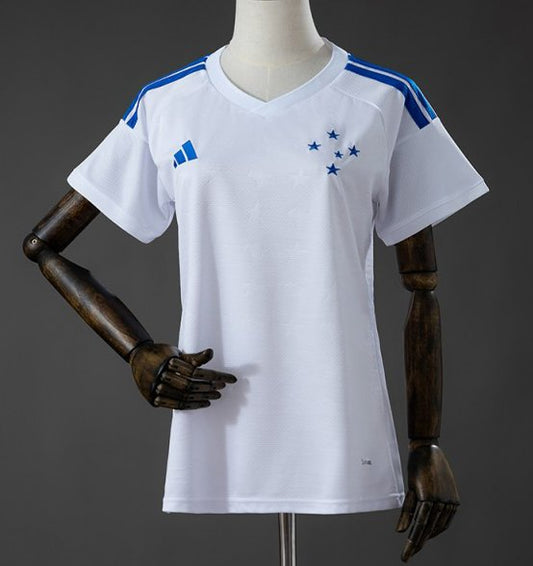 26/27 Cruzeiro Away Women's Shirt