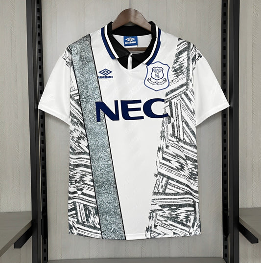 1994/95 Retro Everton Away Shirt