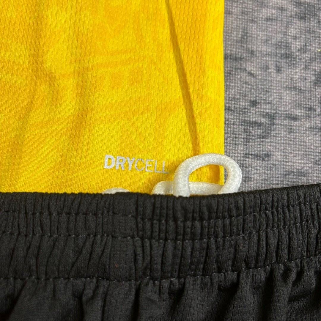 26/27 Kids Borussia Dortmund Home Yellow/Black Shirt
